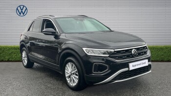 Volkswagen T-Roc 1.0 TSI Life 5dr Petrol Hatchback